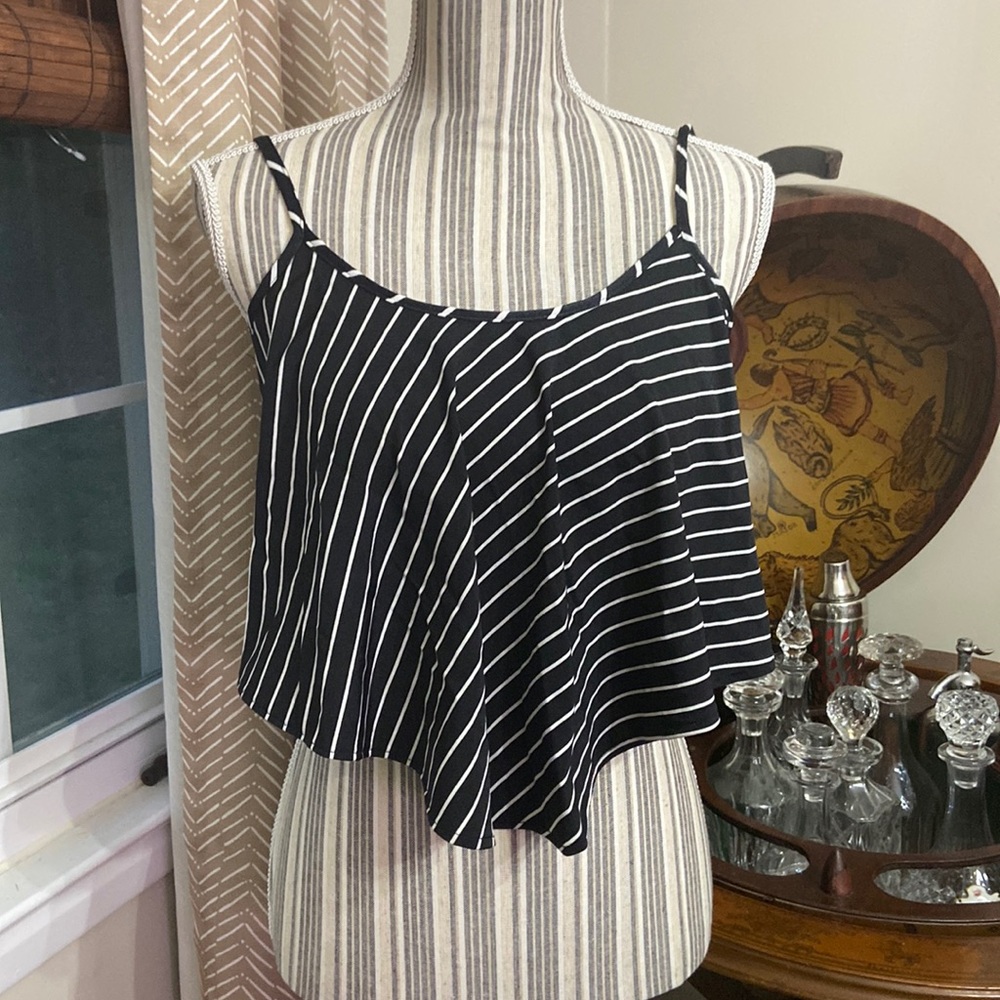 TUCK Crop Tank XS/S